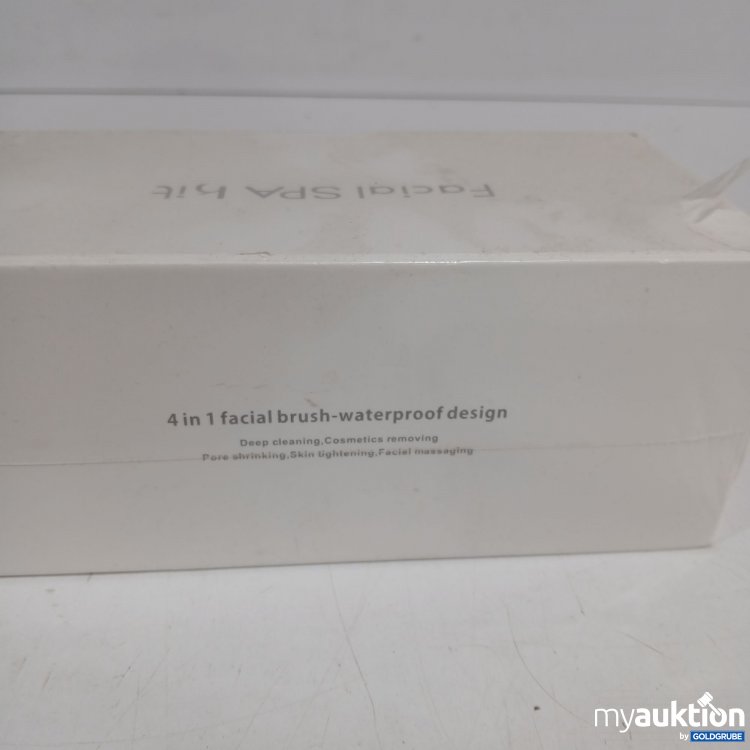 Artikel Nr. 920345: Facial Spa Kit 4in1 facial brush-waterproof design 