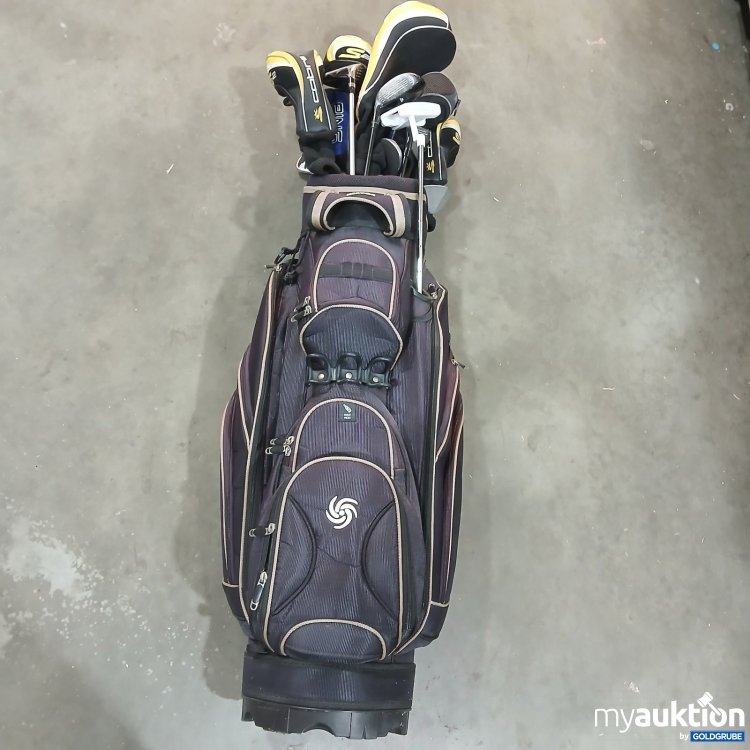 Artikel Nr. 938345: Kenton Golf-Set mit Tasche und Schlägern