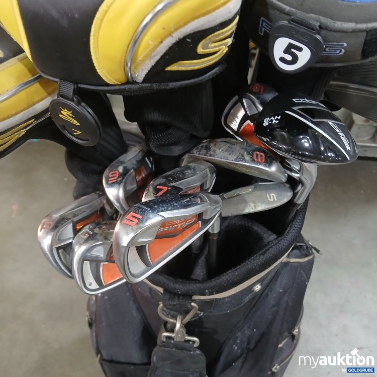 Artikel Nr. 938345: Kenton Golf-Set mit Tasche und Schlägern