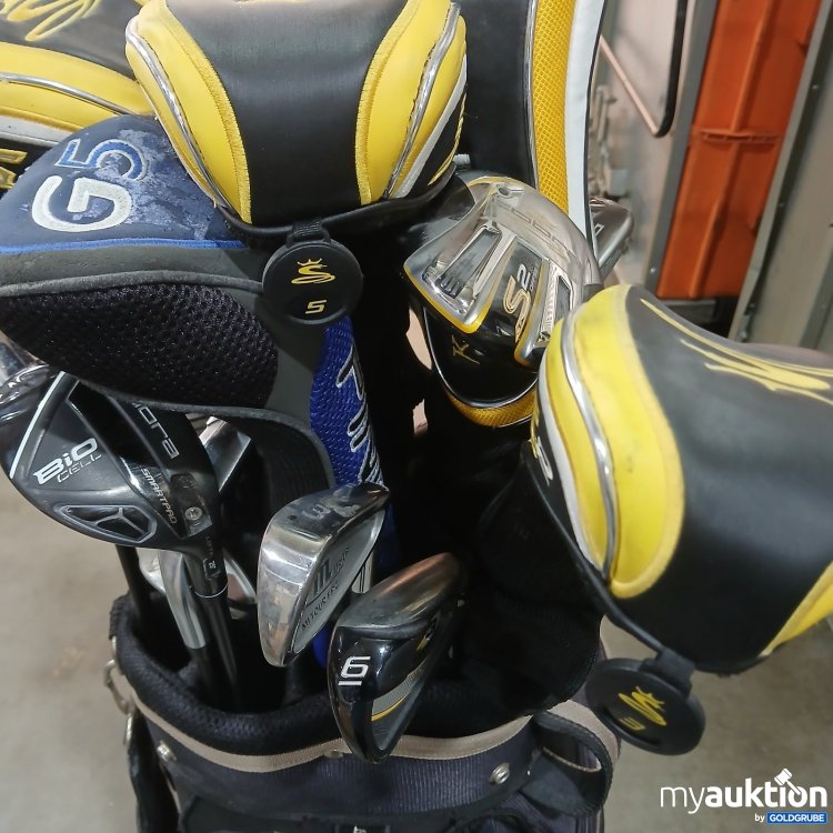 Artikel Nr. 938345: Kenton Golf-Set mit Tasche und Schlägern