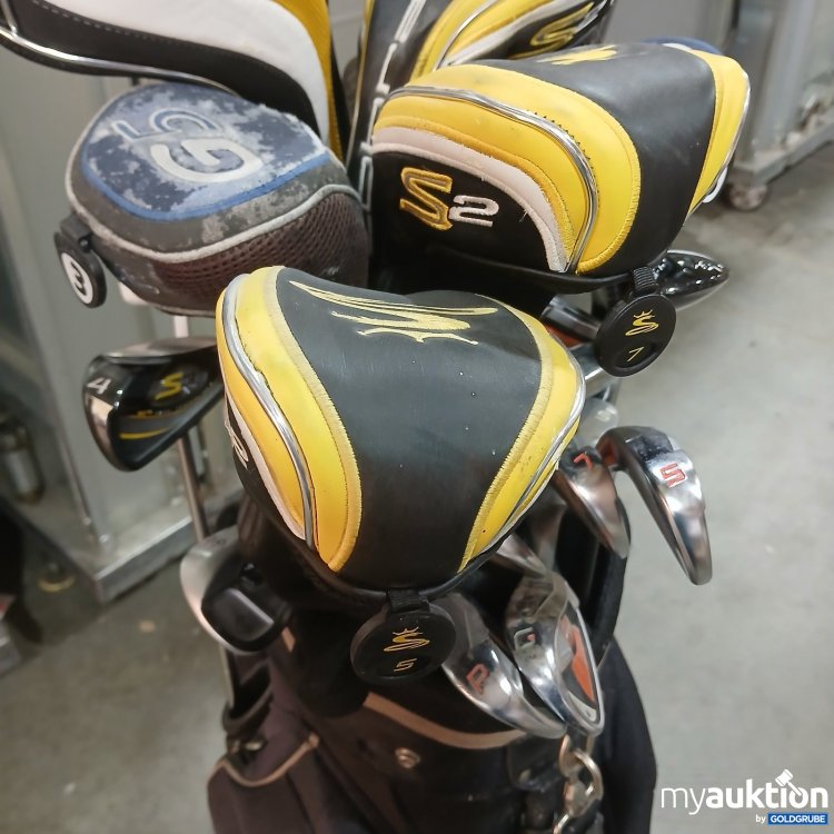 Artikel Nr. 938345: Kenton Golf-Set mit Tasche und Schlägern