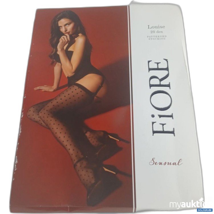 Artikel Nr. 939345 Artikel Nr. 939345: FiORE Louise Strumpfhose 20 den