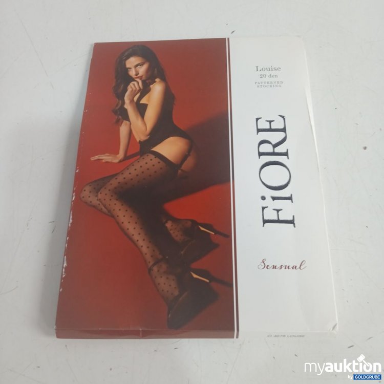 Artikel Nr. 939345 Artikel Nr. 939345: FiORE Louise Strumpfhose 20 den