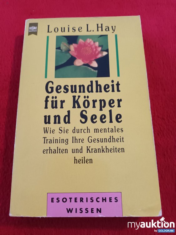 Artikel Nr. 941345 Artikel Nr. 941345: Gesundheit für Körper und Seele