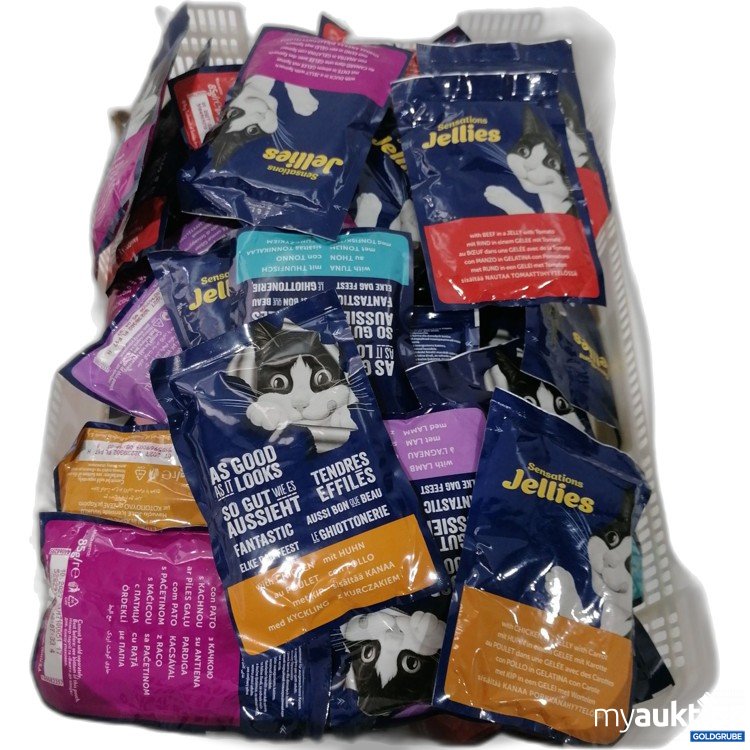 Artikel Nr. 951345: Felix diverse Sorten je 85g