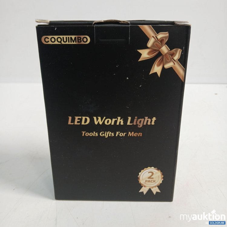 Artikel Nr. 953345: Coquimbo Led Work Light 2stk