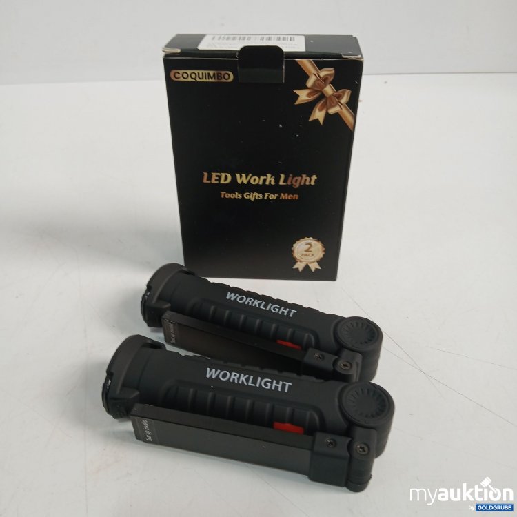 Artikel Nr. 953345: Coquimbo Led Work Light 2stk