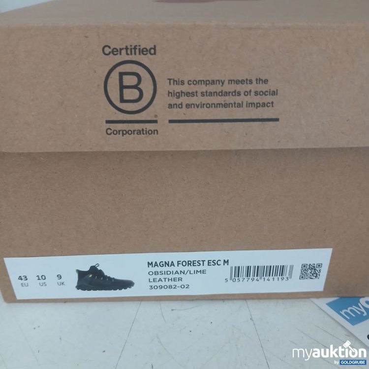 Artikel Nr. 954345: Vivo barefoot Magna Forest Esc m