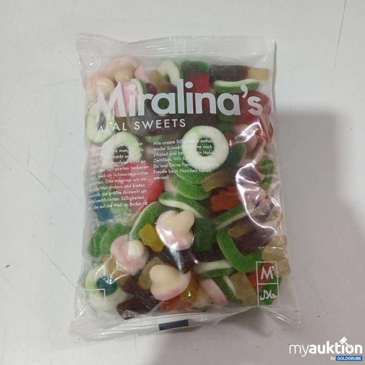 Artikel Nr. 967345: Miralinas Halal Sweets Miralina Mix 500g