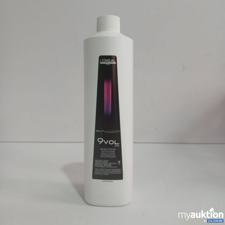 Artikel Nr. 972345: Loreal Revelateur 9Vol. 2,7% 1L 
