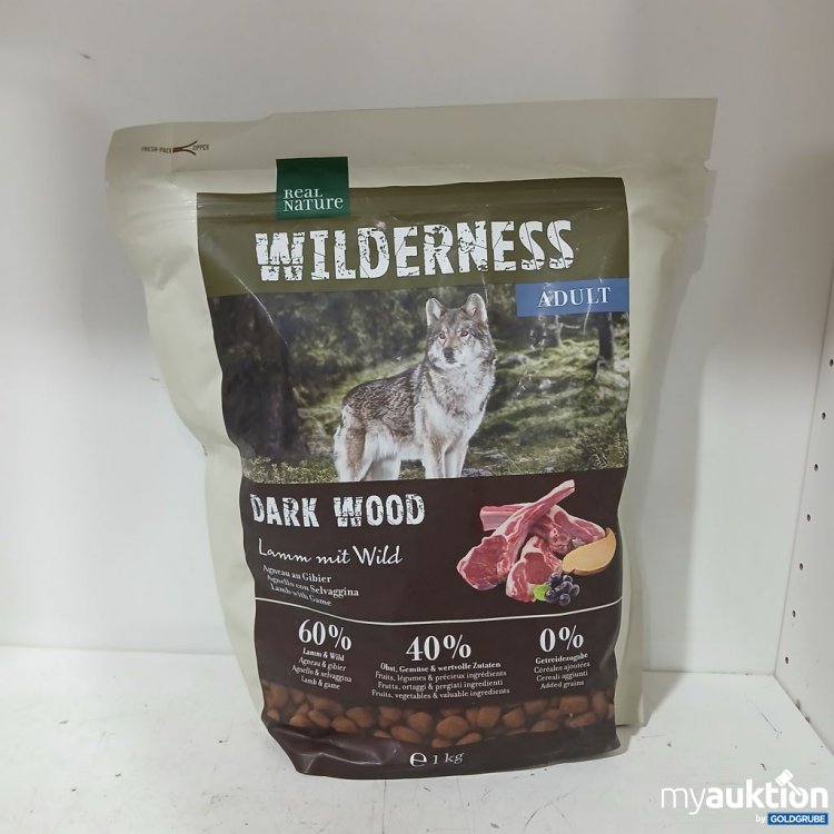 Artikel Nr. 978345: Real Nature Wilderness Dark Wood Adult 1 kg