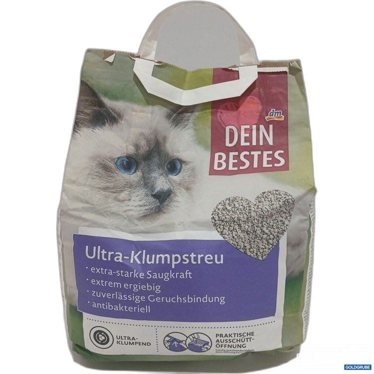 Artikel Nr. 981345 Artikel Nr. 981345: Dm Dein Bestes Katzenstreu 6l