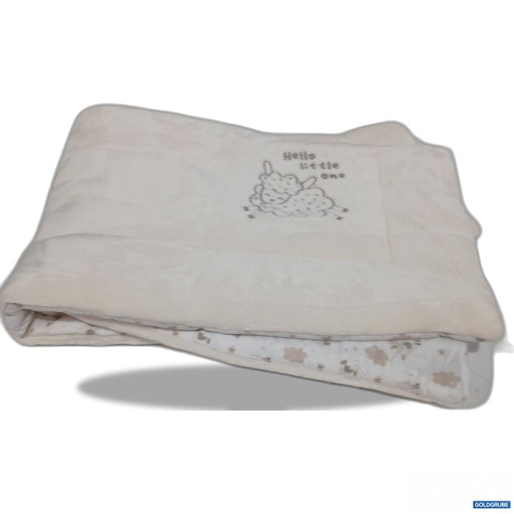 Artikel Nr. 982345: Orsolino baby Decke 70x100cm
