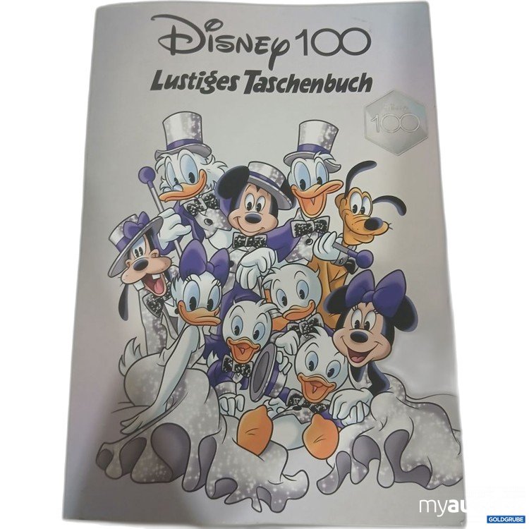 Artikel Nr. 984345 Artikel Nr. 984345: Disney Lustiges Taschenbuch