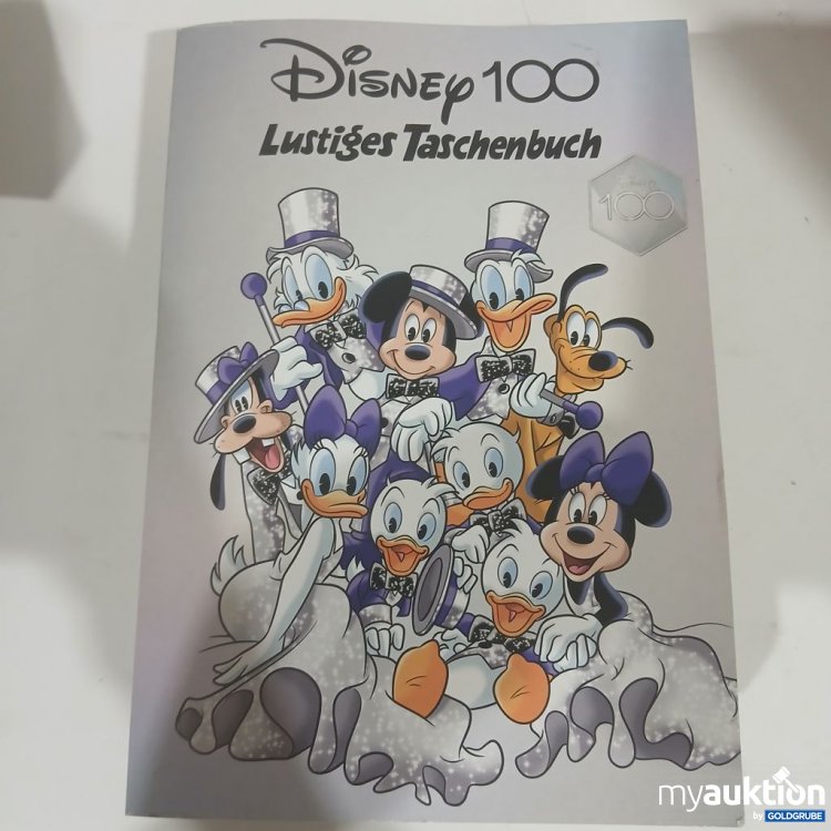 Artikel Nr. 984345 Artikel Nr. 984345: Disney Lustiges Taschenbuch
