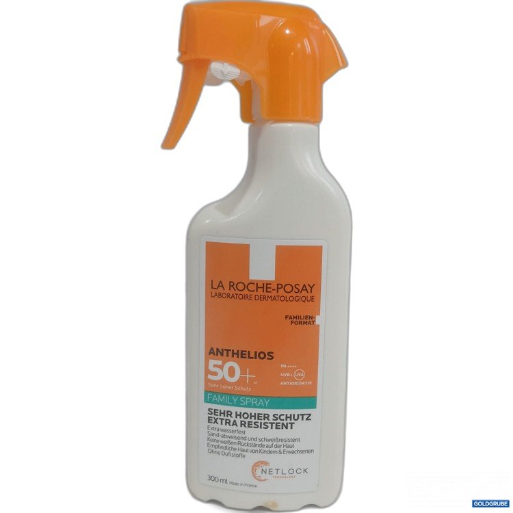 Artikel Nr. 985345: La Roche Posay Anthelios 50+ 300ml 