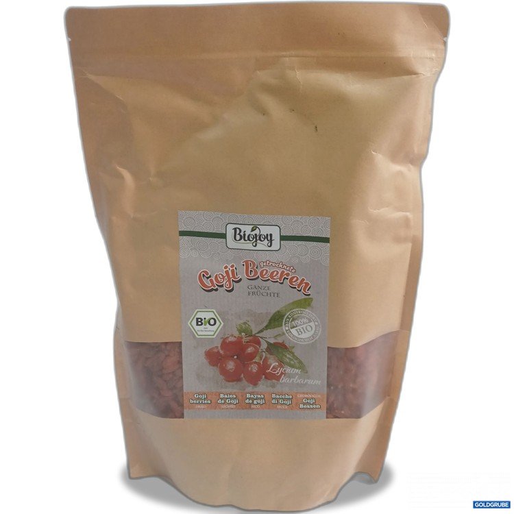 Artikel Nr. 988345 Artikel Nr. 988345: Biojoy getrocknete Goji Beeren 1kg
