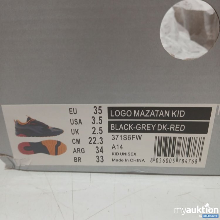 Artikel Nr. 992345 Artikel Nr. 992345: Kappa Sportschuhe