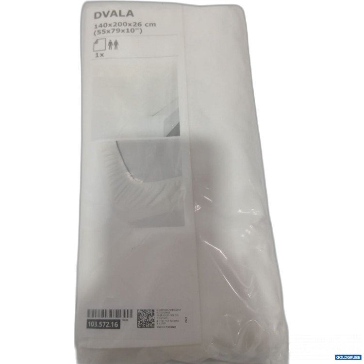 Artikel Nr. 993345 Artikel Nr. 993345: IKEA DVALA Leintuch 140x200x26cm