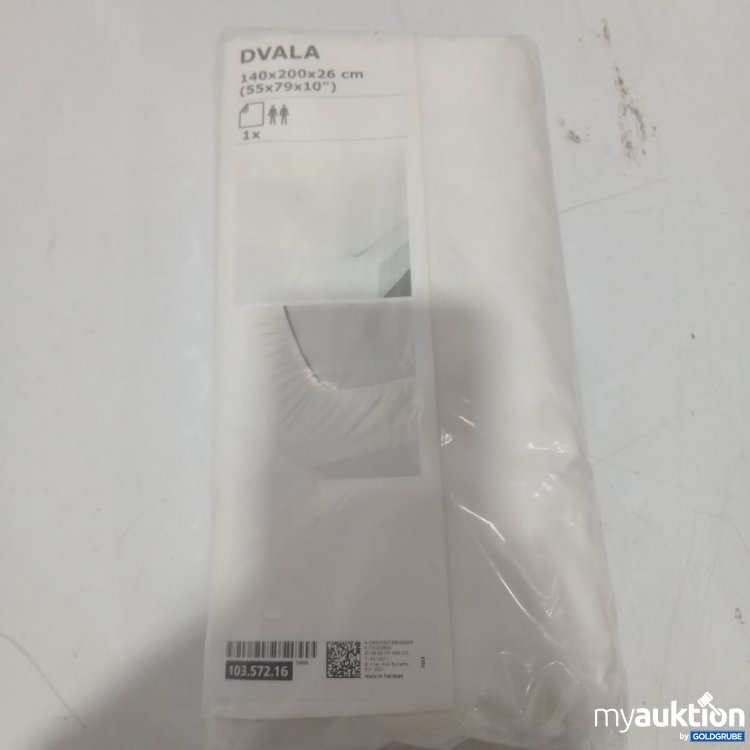 Artikel Nr. 993345 Artikel Nr. 993345: IKEA DVALA Leintuch 140x200x26cm