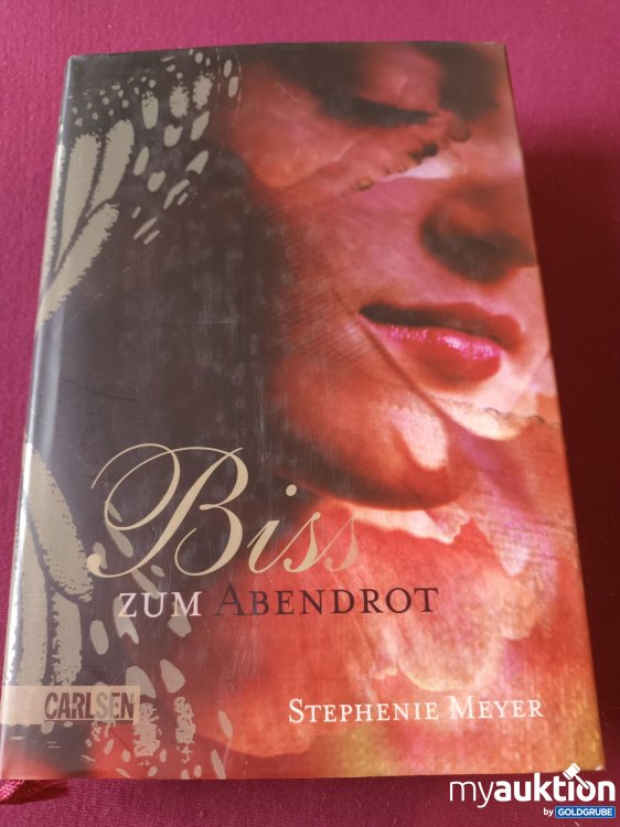 Artikel Nr. 999345: Biss zum Abendrot