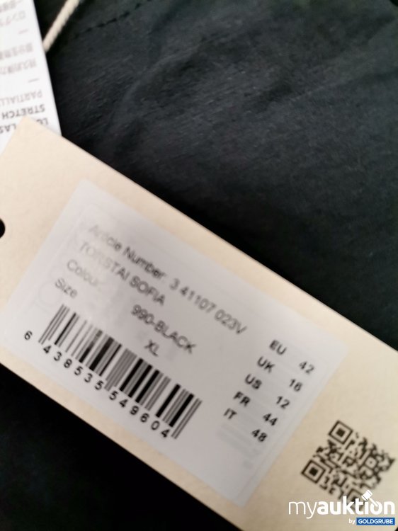 Artikel Nr. 355346: Torstal Sportswear Hose