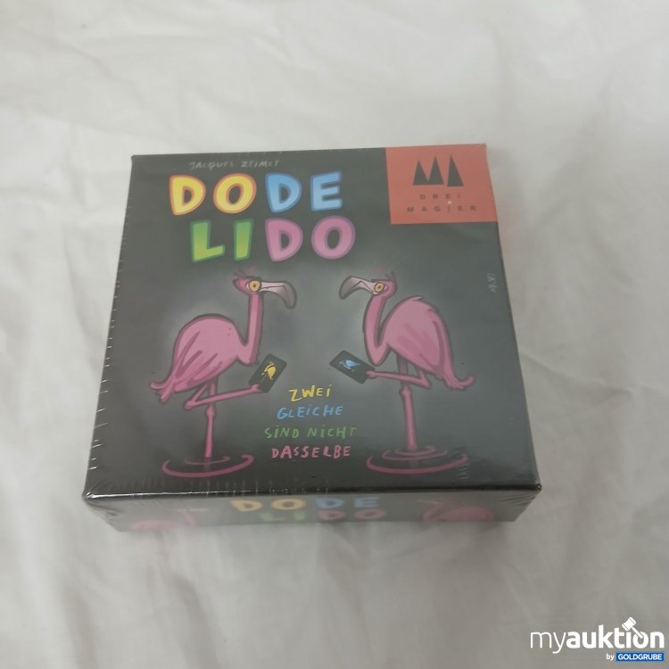Artikel Nr. 361346: Drei Magier Dode lido