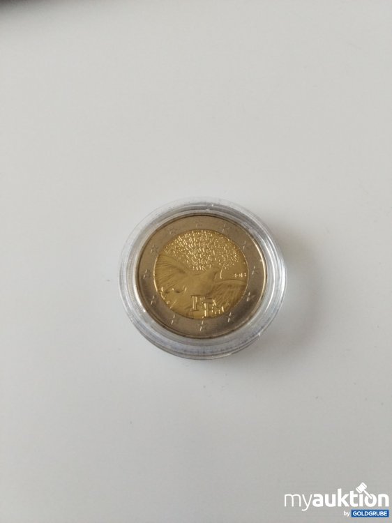 Artikel Nr. 396346 Artikel Nr. 396346: 2 Euro Sammelmünze Frankreich 2015