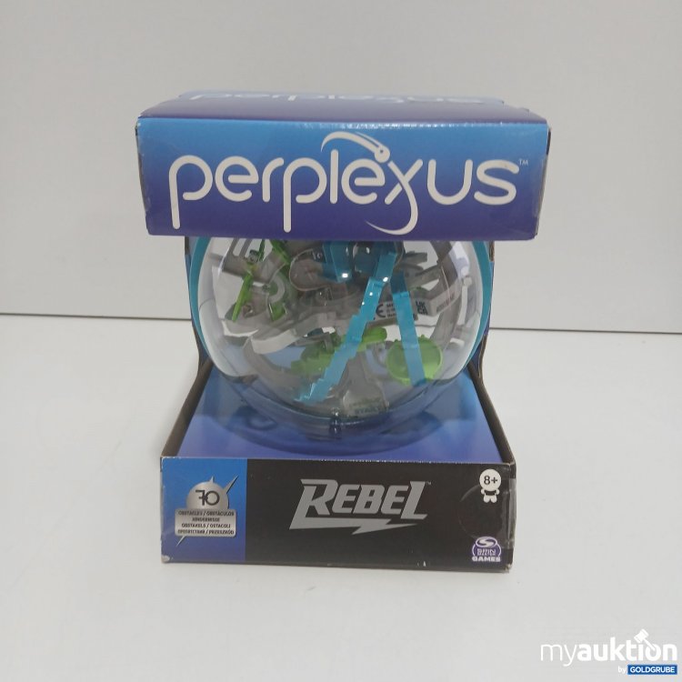 Artikel Nr. 437346: Perplexus Rebel