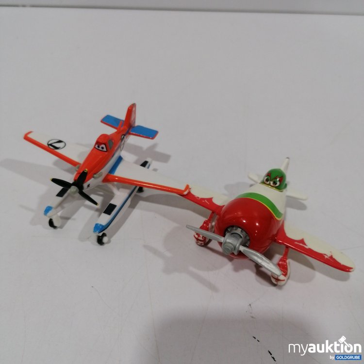 Artikel Nr. 441346: Spielzeug Flugzeuge 2Stk