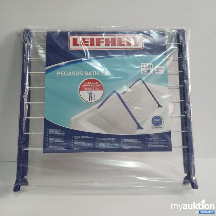 Artikel Nr. 442346: Leifheit Pegasus Bath 110 Wäscheleine