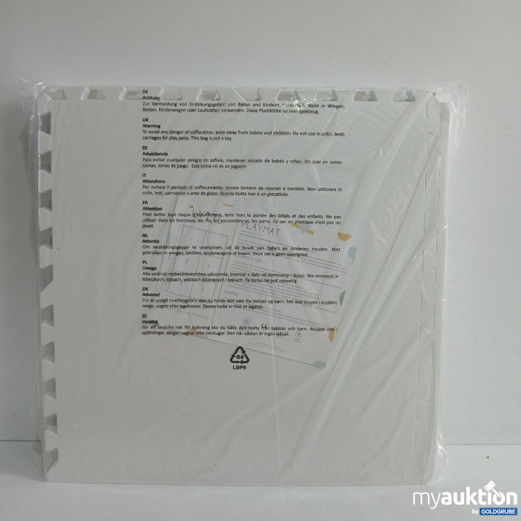 Artikel Nr. 443346 Artikel Nr. 443346: Lytte Playmat Savannah beige 120x180cm