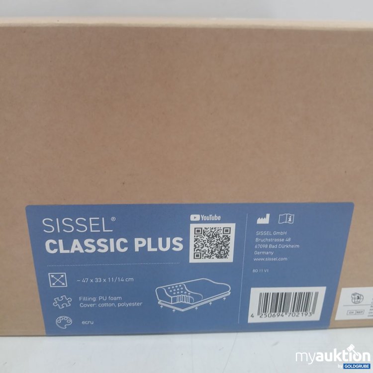 Artikel Nr. 447346 Artikel Nr. 447346: Sissel Classic Plus Kissen
