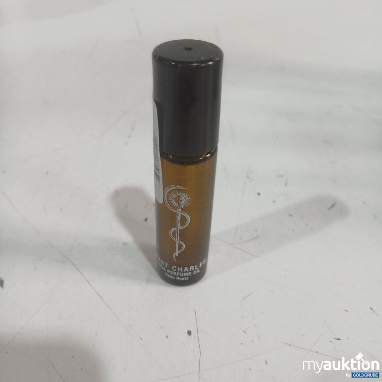 Artikel Nr. 465346: Saint Charles Yoga Perfume Oil Deep Roots 10ml