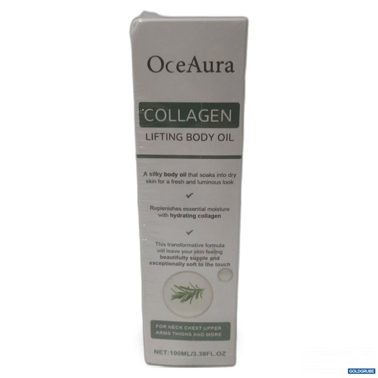 Artikel Nr. 466346: OceAura Collagen Lifting Body Oil 100 ml