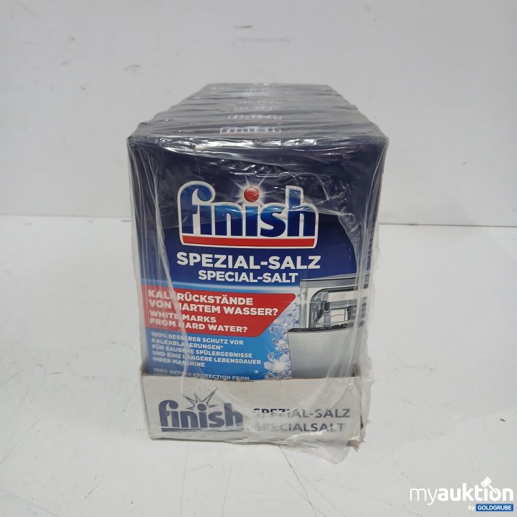 Artikel Nr. 470346: Finish Spezial-Salz