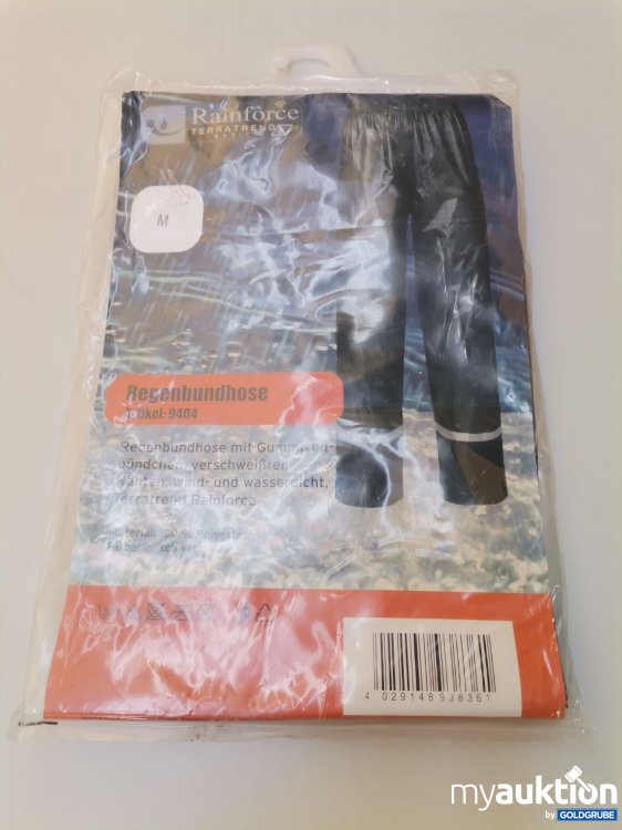 Artikel Nr. 515346 Artikel Nr. 515346: Rainforce Regenhose