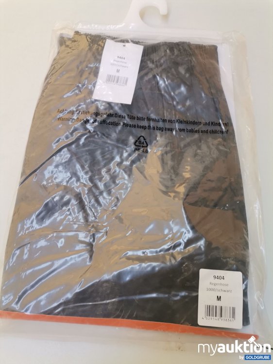 Artikel Nr. 515346 Artikel Nr. 515346: Rainforce Regenhose