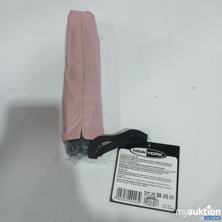 Artikel Nr. 519346: New York Minischirm rosa 