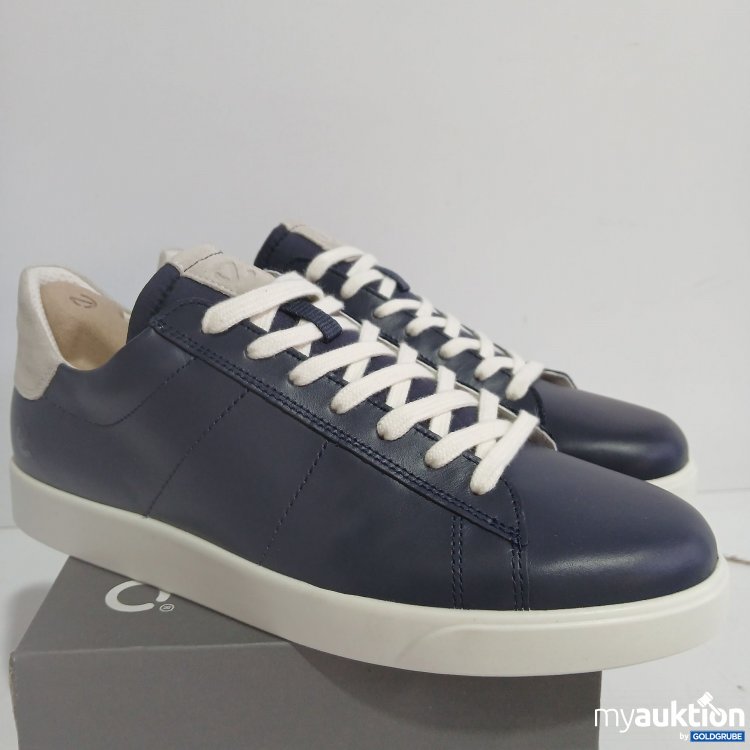 Artikel Nr. 521346 Artikel Nr. 521346: Ecco Marine Shadow White Schuhe