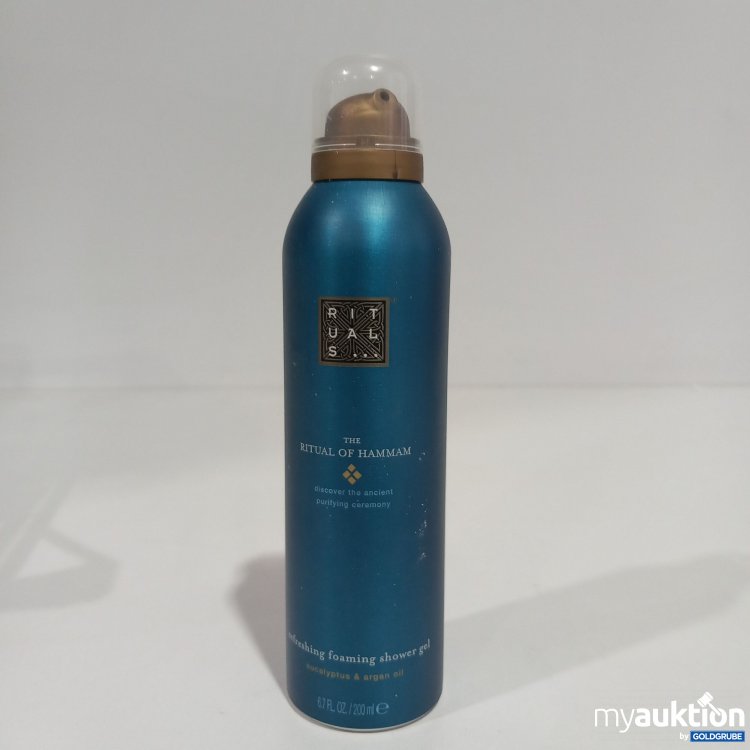 Artikel Nr. 790346 Artikel Nr. 790346: Rituals of Hammam shower Gel 200ml
