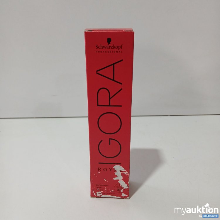 Artikel Nr. 802346 Artikel Nr. 802346: Igora Royal Haarfarbe 60ml 8-0