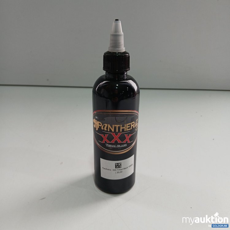 Artikel Nr. 805346 Artikel Nr. 805346: Panthera Tribal Black 150ml