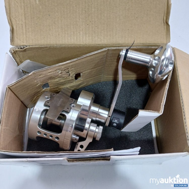 Artikel Nr. 806346: Balzer Adrenalin 2-Speed Lefthand AN-12/TSN-12