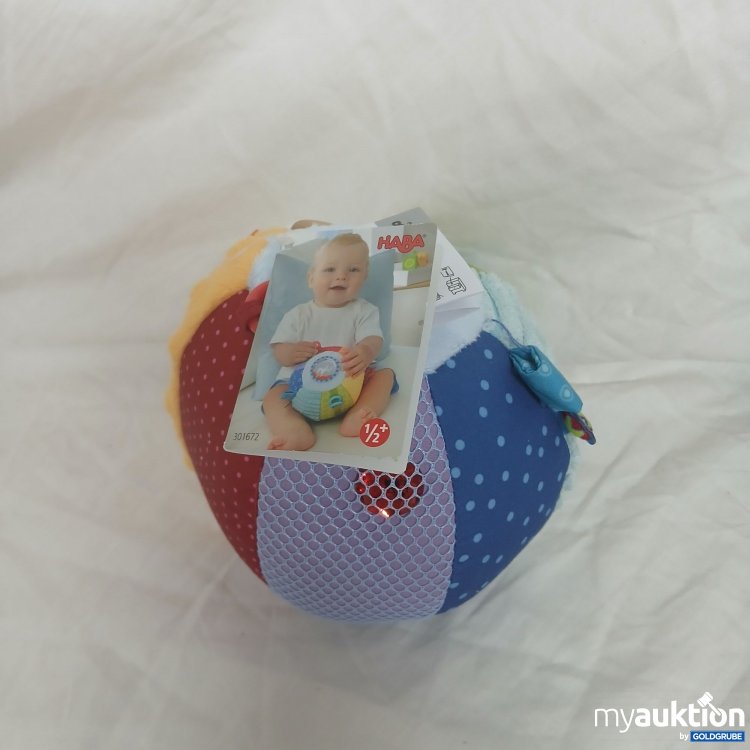Artikel Nr. 817346 Artikel Nr. 817346: Haba Baby Spielzeug 301672