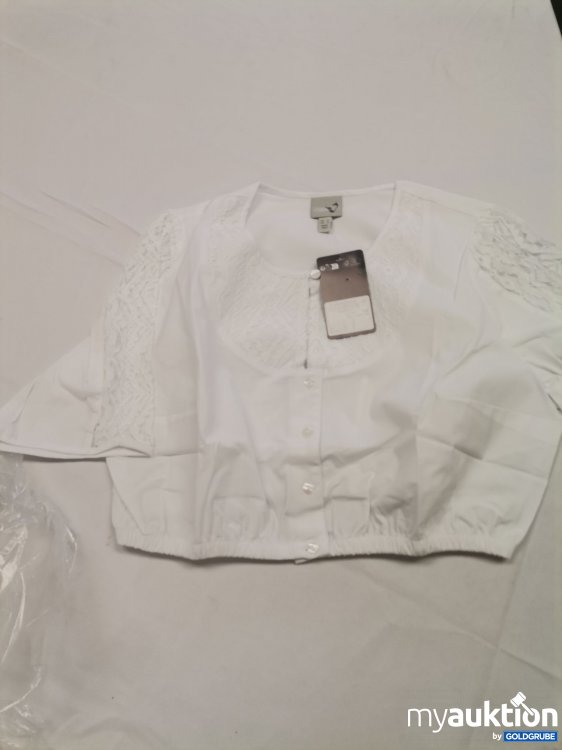 Artikel Nr. 824346: Von Landen Dirndbluse 