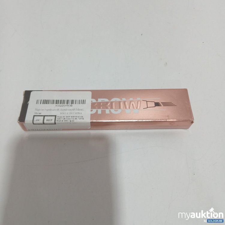 Artikel Nr. 835346 Artikel Nr. 835346: Qic 4-Tip Eyebrow Pen 1ml
