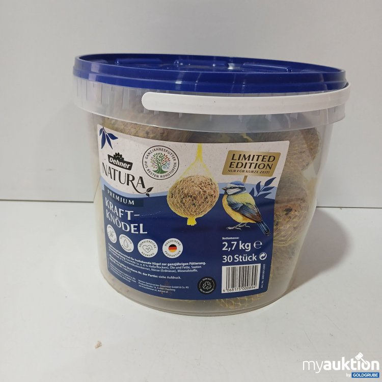 Artikel Nr. 839346 Artikel Nr. 839346: Deiner Natura Kraft Knödel 30stk