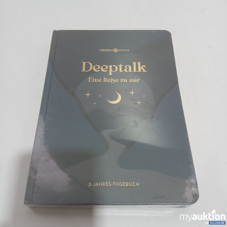 Artikel Nr. 851346 Artikel Nr. 851346: Deepspace Tagebuch