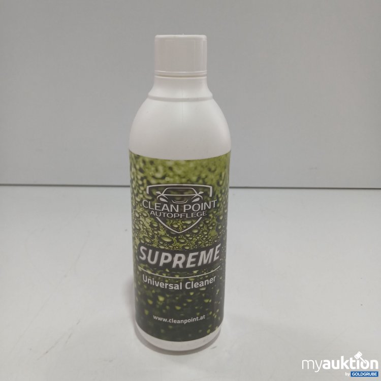 Artikel Nr. 853346: Clean Point Supreme Universal Cleaner 500ml
